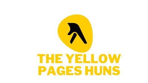 huns yellow pages|Can a person know that you are searching for them if you use